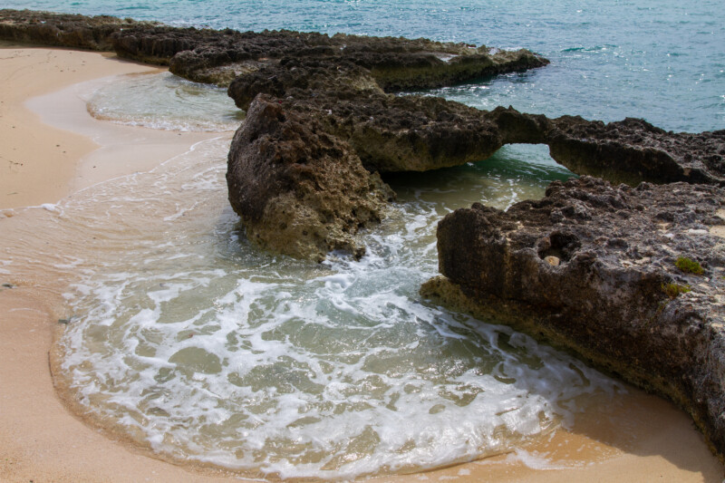 Grand Caymen Islands — Beach, Nature, Ocean, Sand, Waters