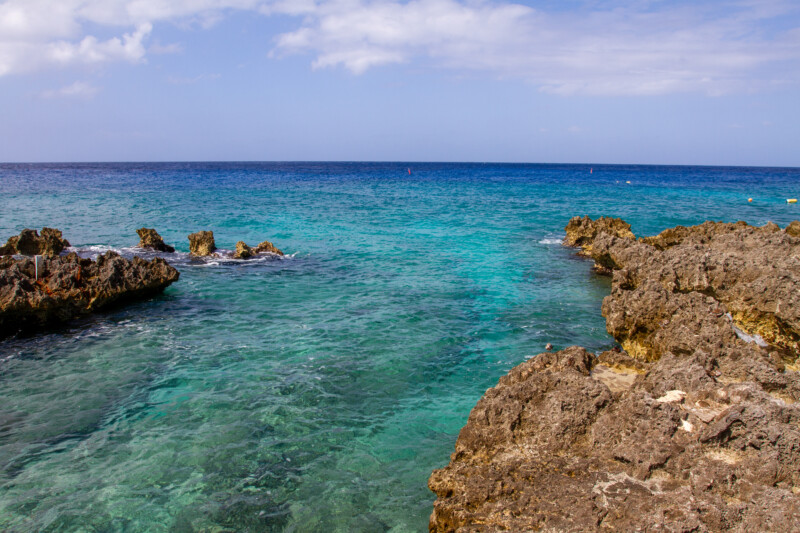 Grand Caymen Islands — Beach, Island, Nature, Sand