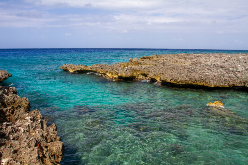 Grand Caymen Islands — Beach, Nature, Sand