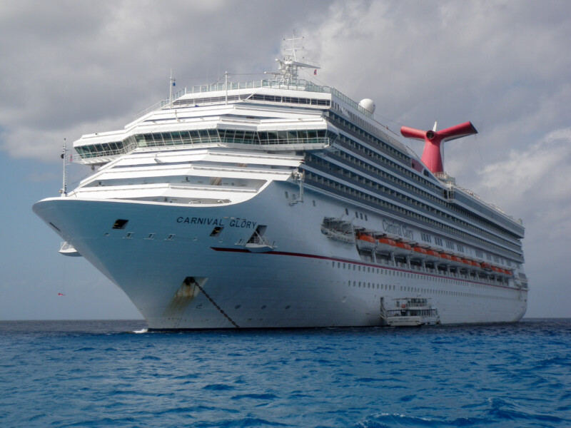 Photo: Cruise Ship — Ship, Vehicle