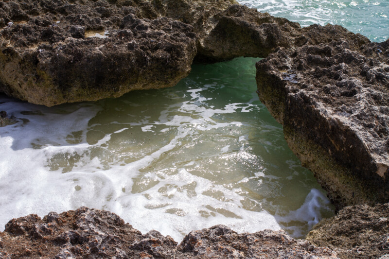 Grand Caymen Islands — Beach, Nature, Ocean, Sand, Unsaturated