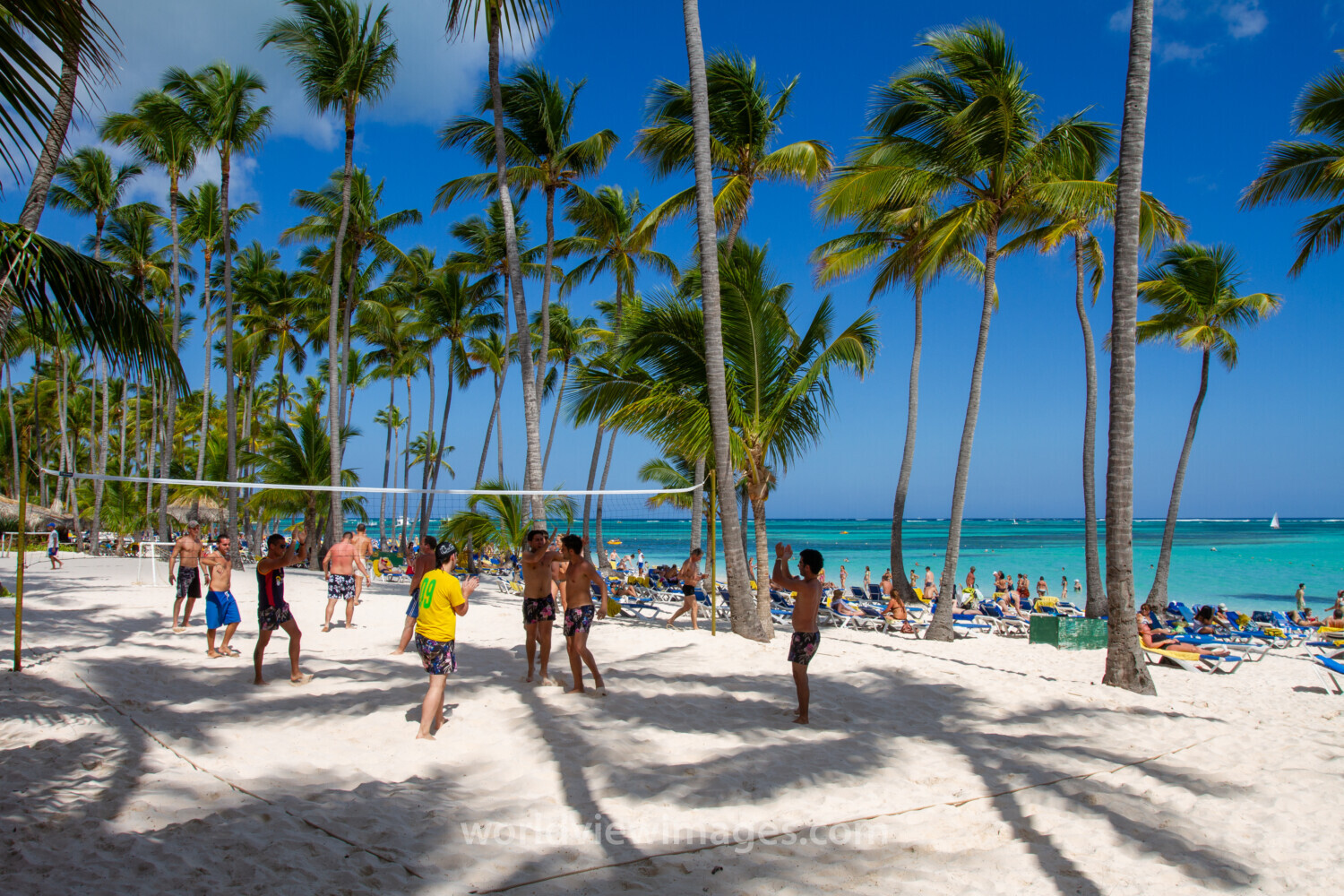 Bavaro Beach