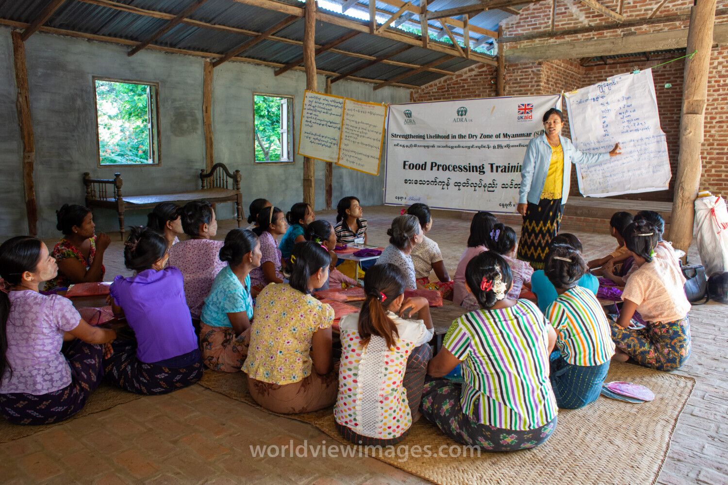 Food Processing Training