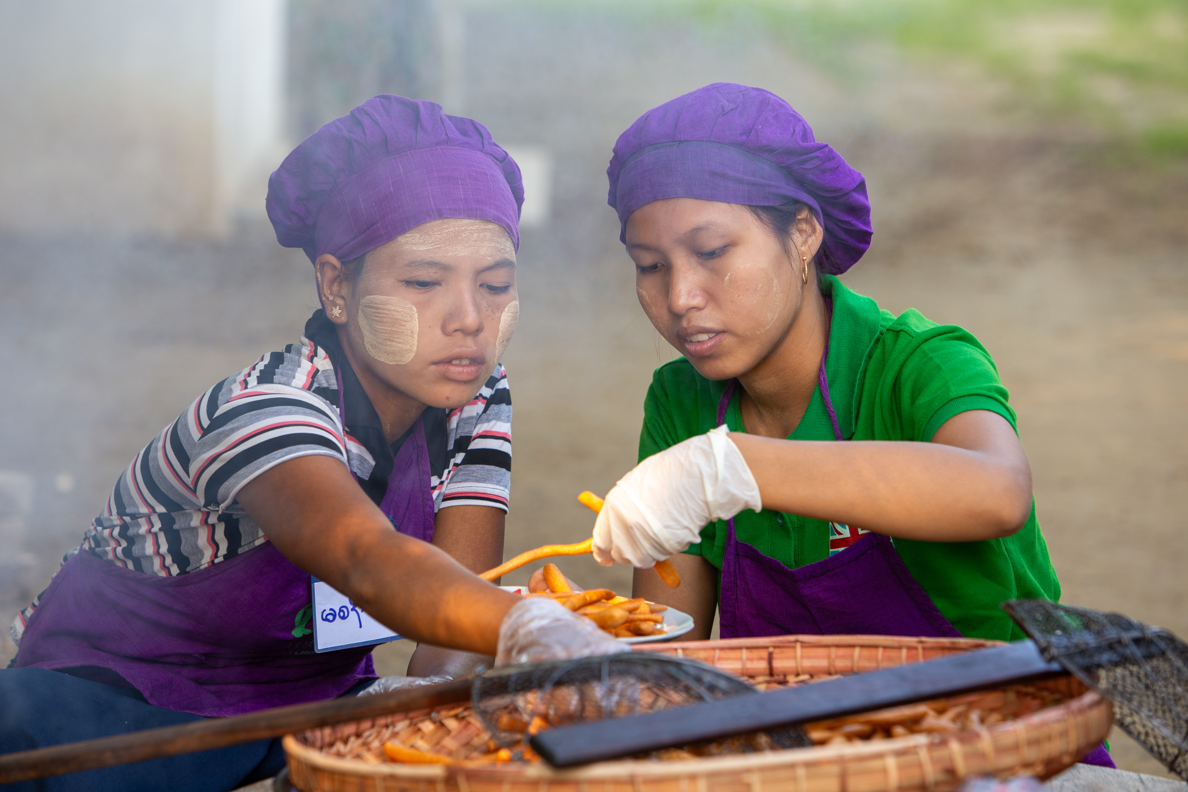 Income through Food Processing