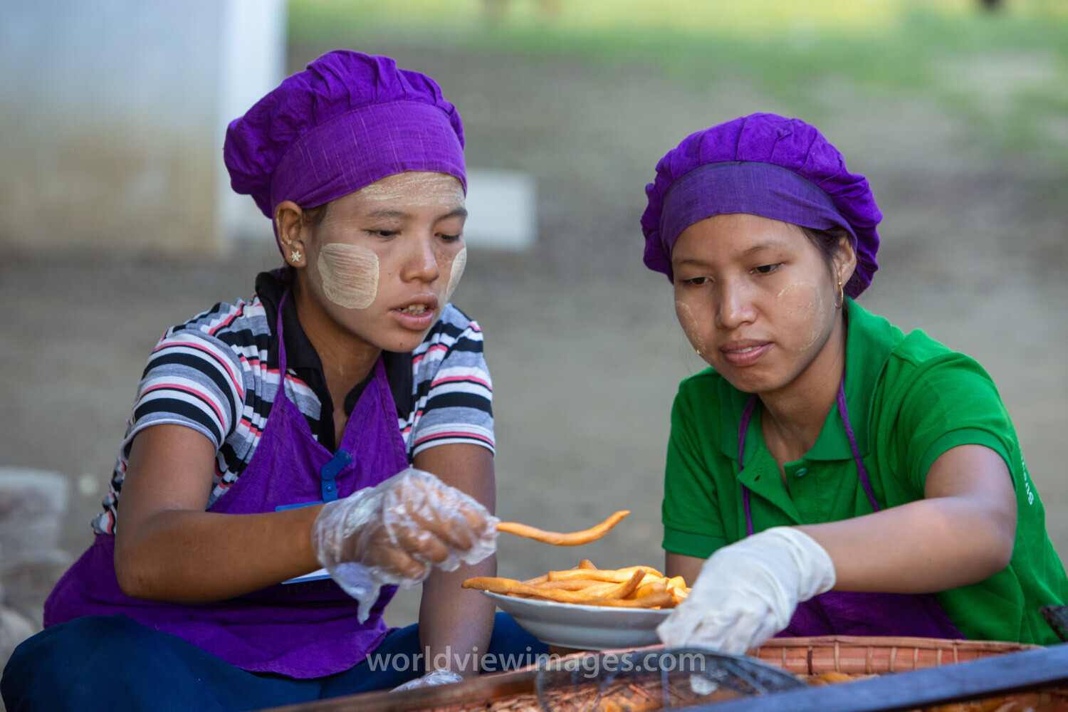 Income through Food Processing