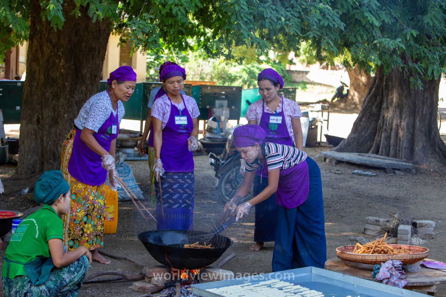 Income through Food Processing