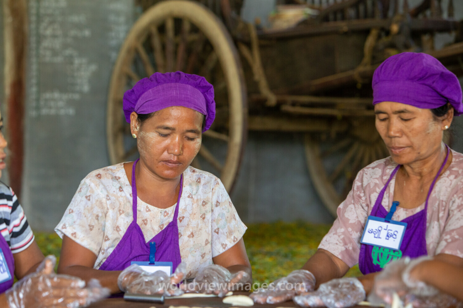 Income through Food Processing