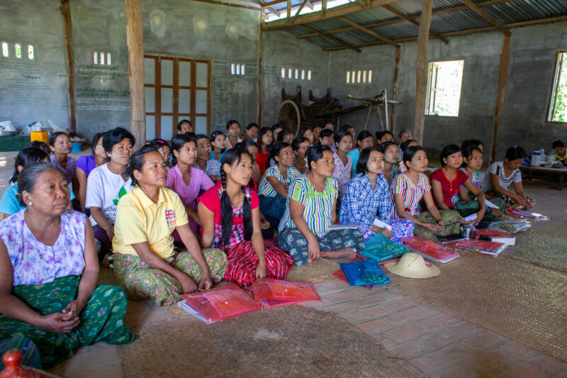 Food Processing Training