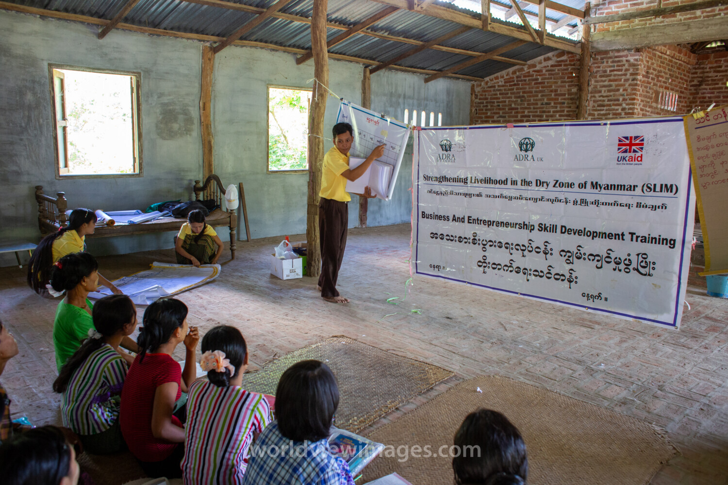 Food Processing Training