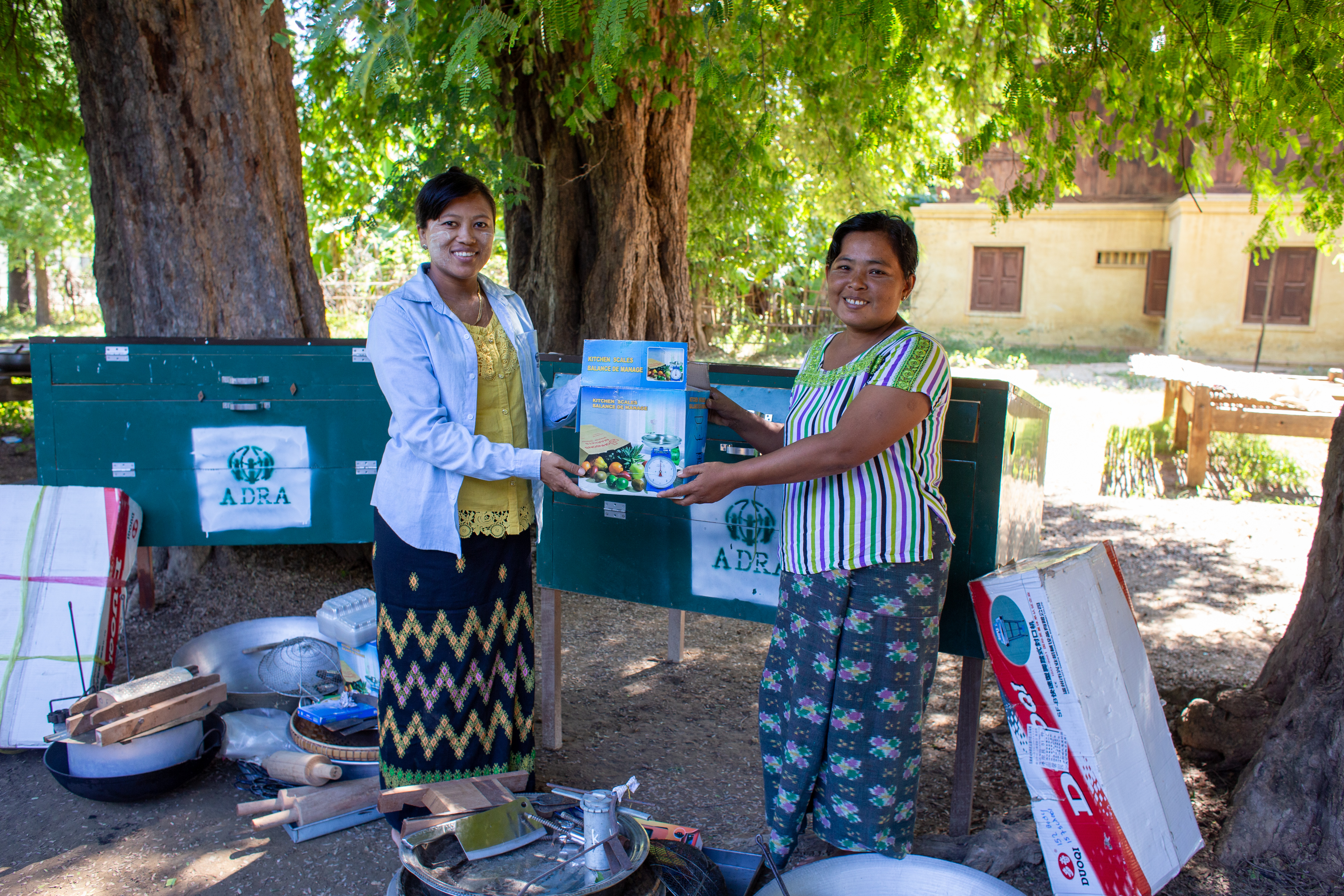 Food Processing Kits