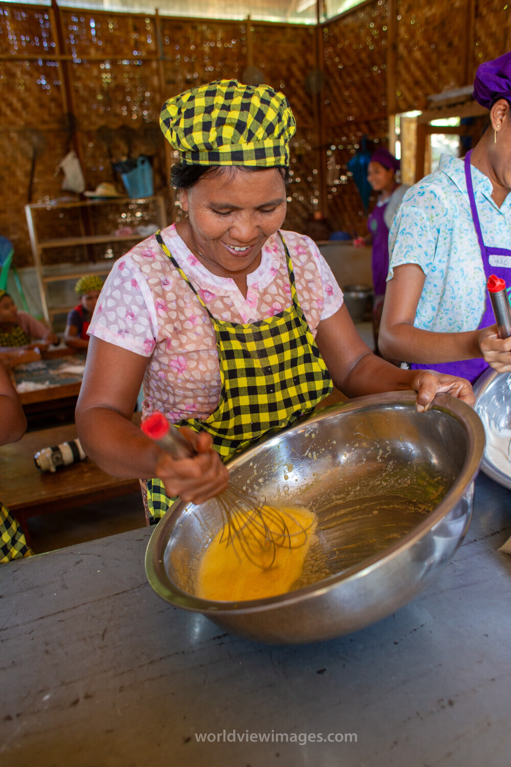 Income through Food Processing