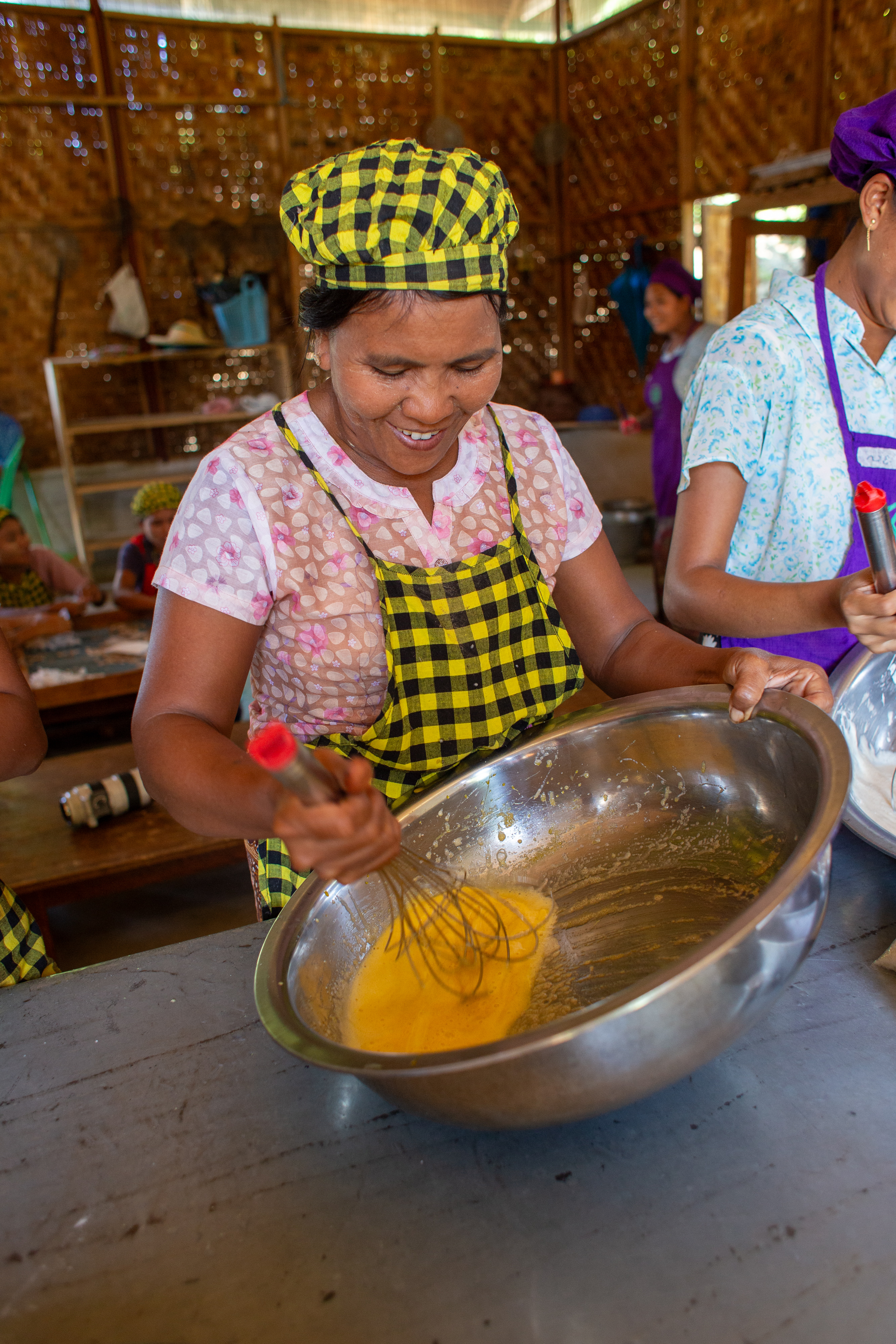 Income through Food Processing