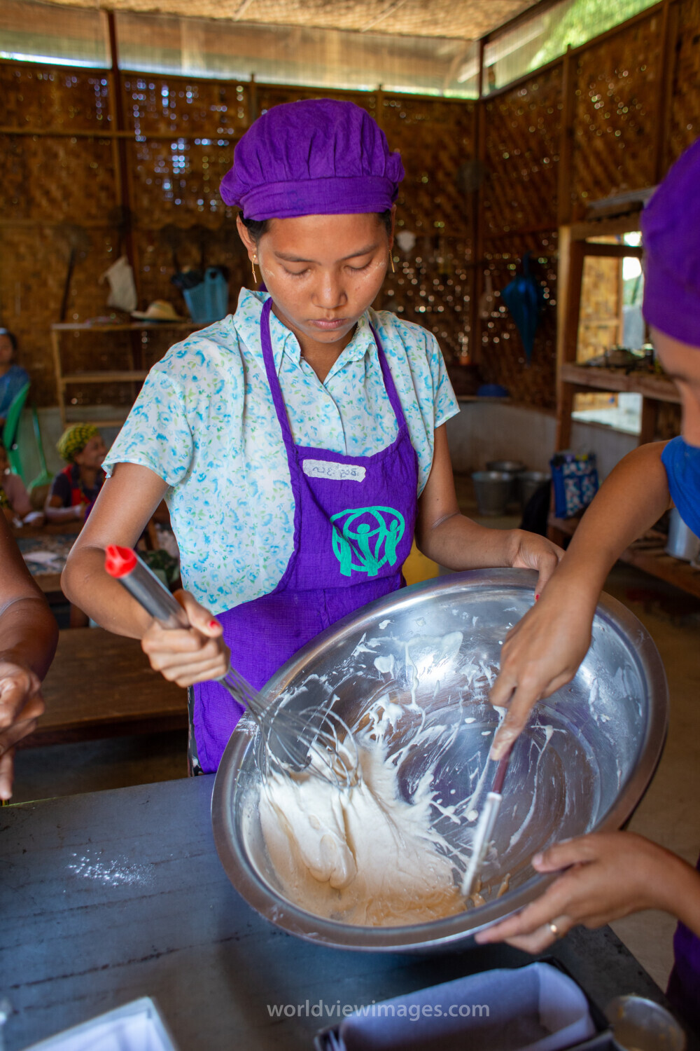 Income through Food Processing