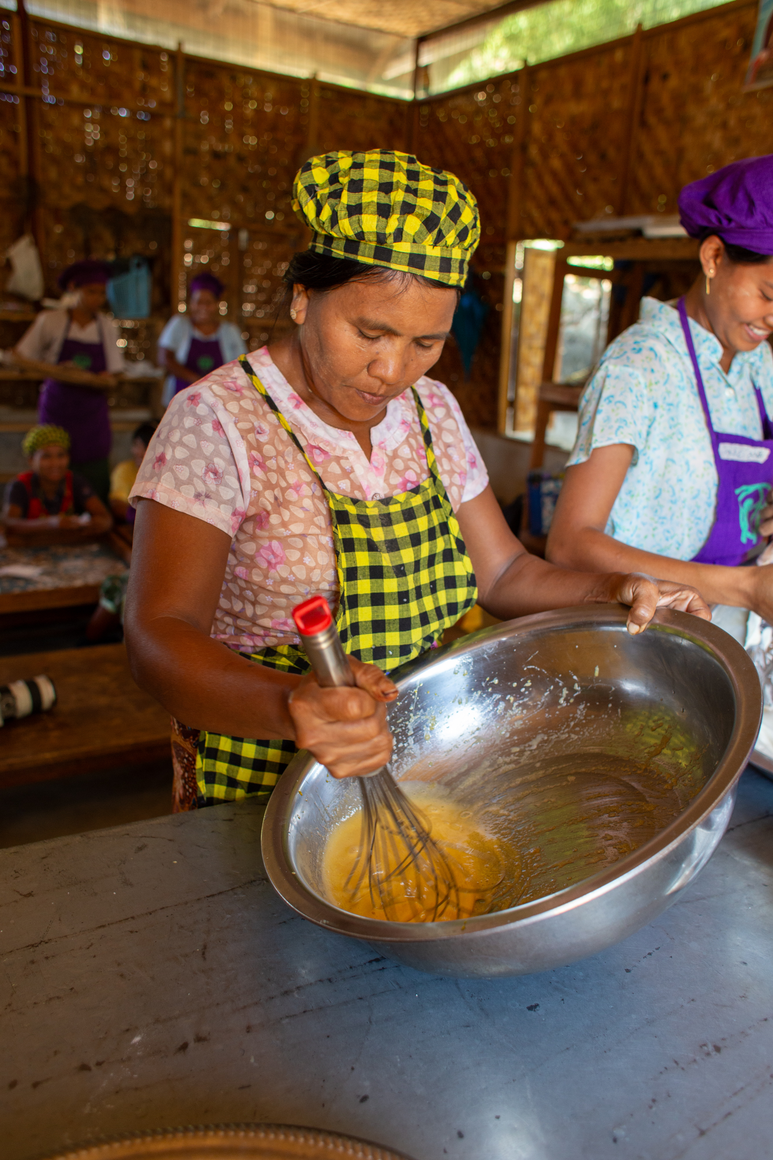 Income through Food Processing