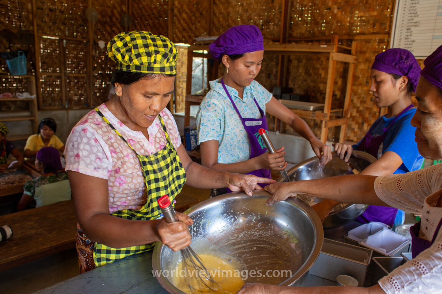 Income through Food Processing