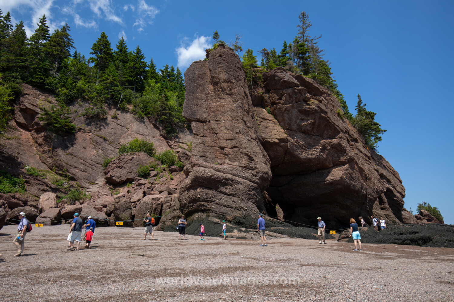 Hopewell Rocks Provincial Park