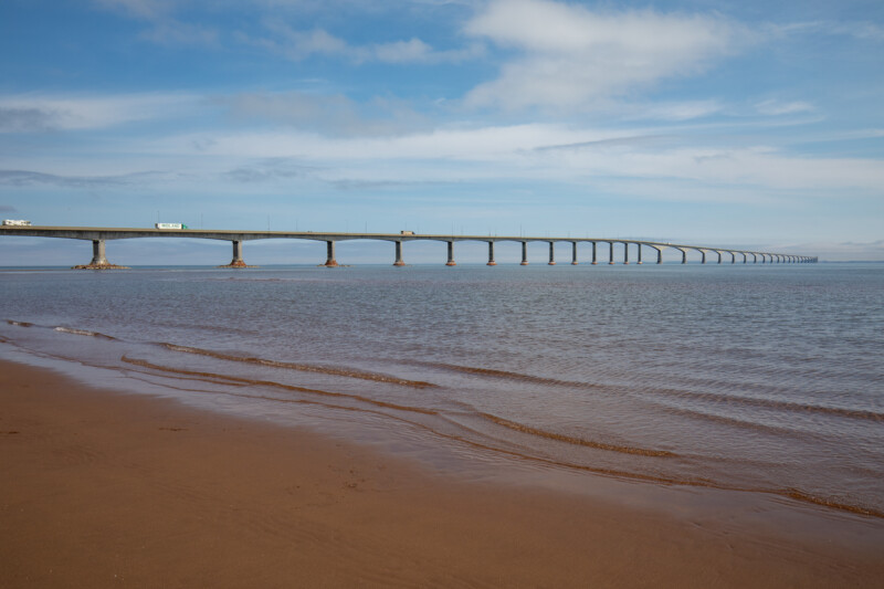 Photo: Confederation Bridge