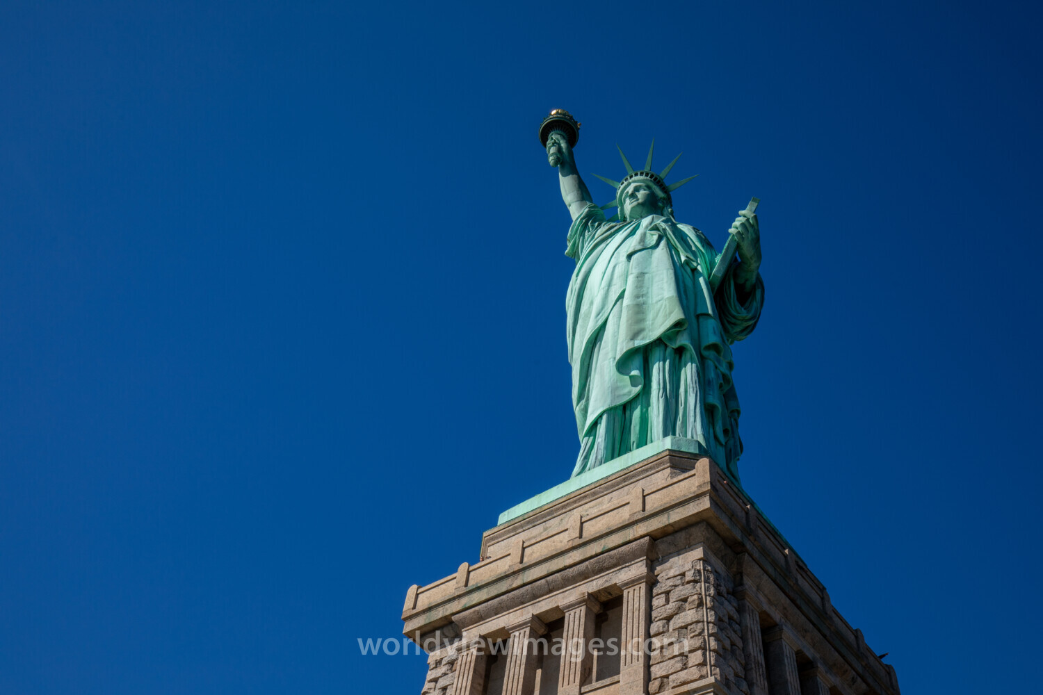 Statue of Liberty