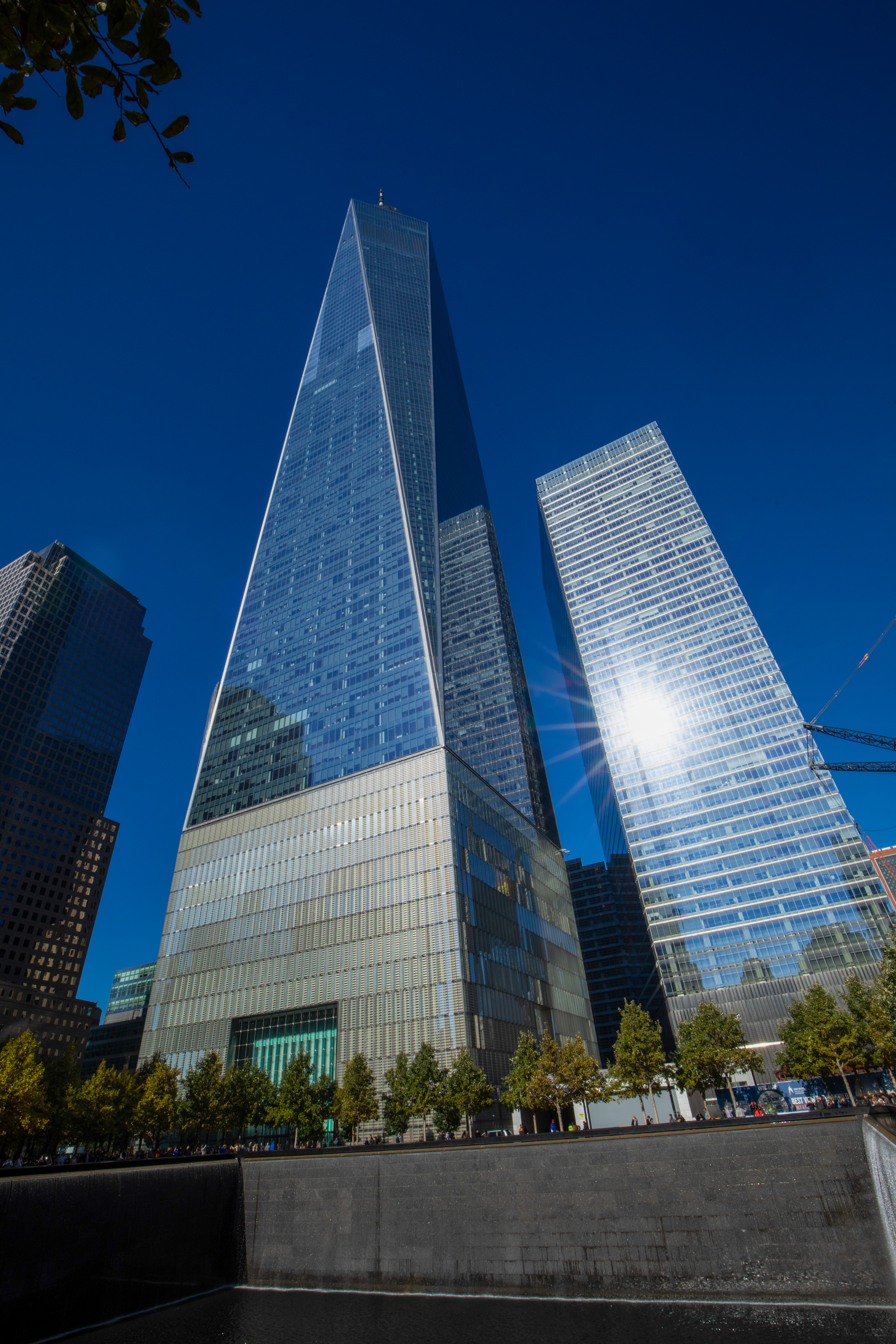 One World Trade Center