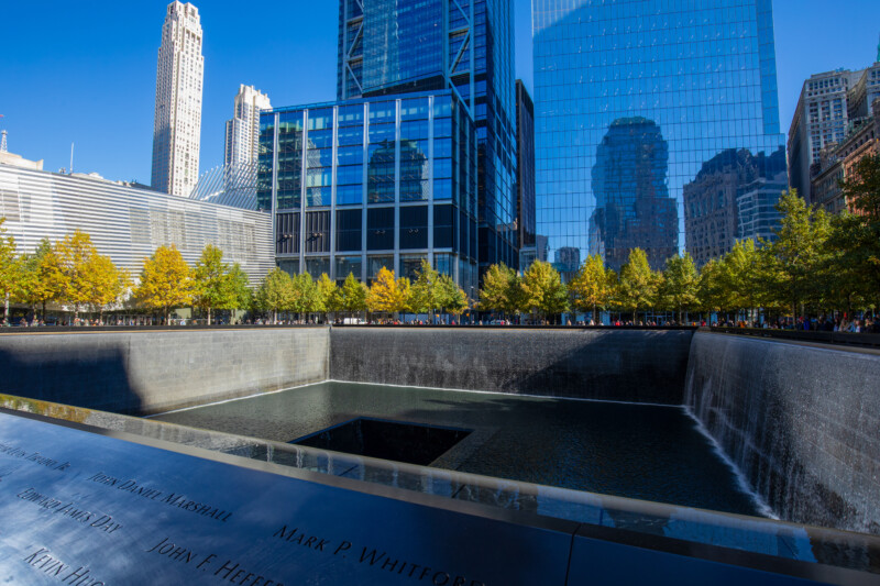 Central Void 911 Memorial — Architecture, Building, City, Skyscraper, New York City