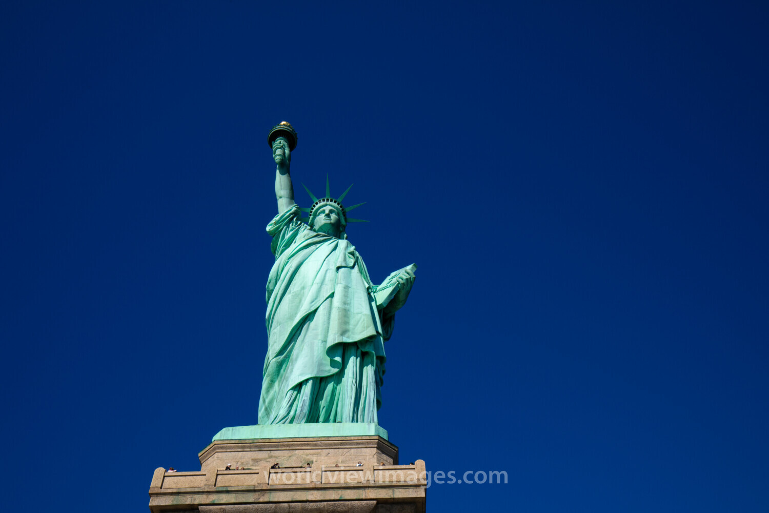 Statue of Liberty