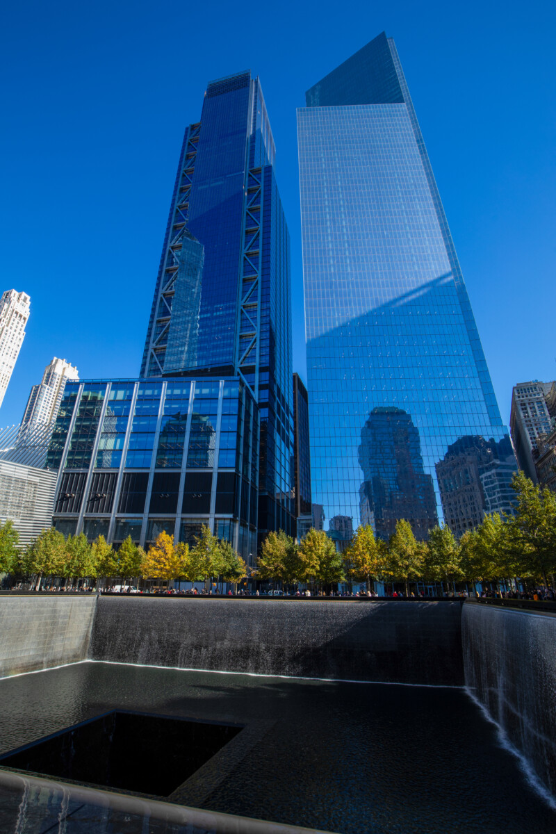 Central Void 911 Memorial — Architecture, Building, City, Skyscraper, New York City
