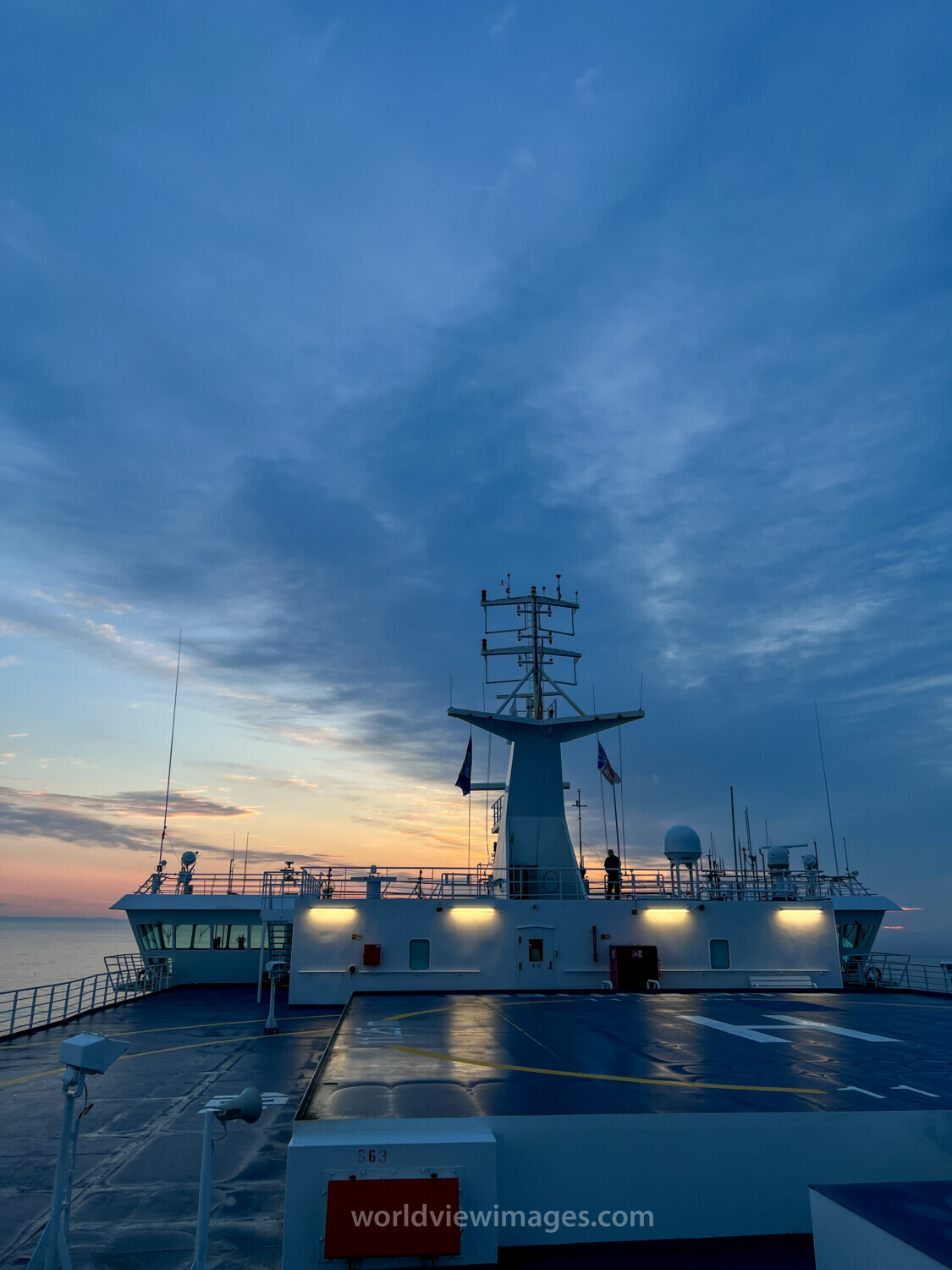 Ferry to Newfoundland