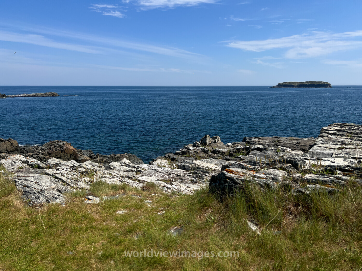 Rocky Coast of Newfoundland