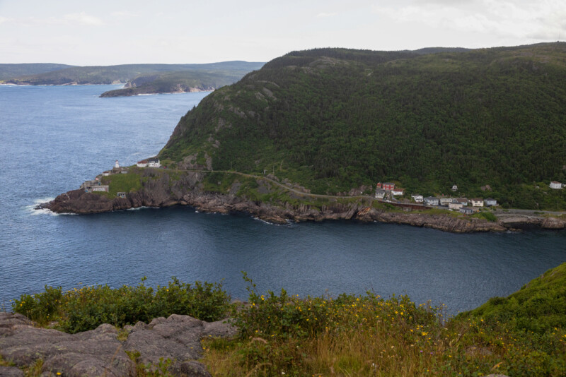 St. Johns — Cliff, Highland, Nature, Newfoundland, Canada