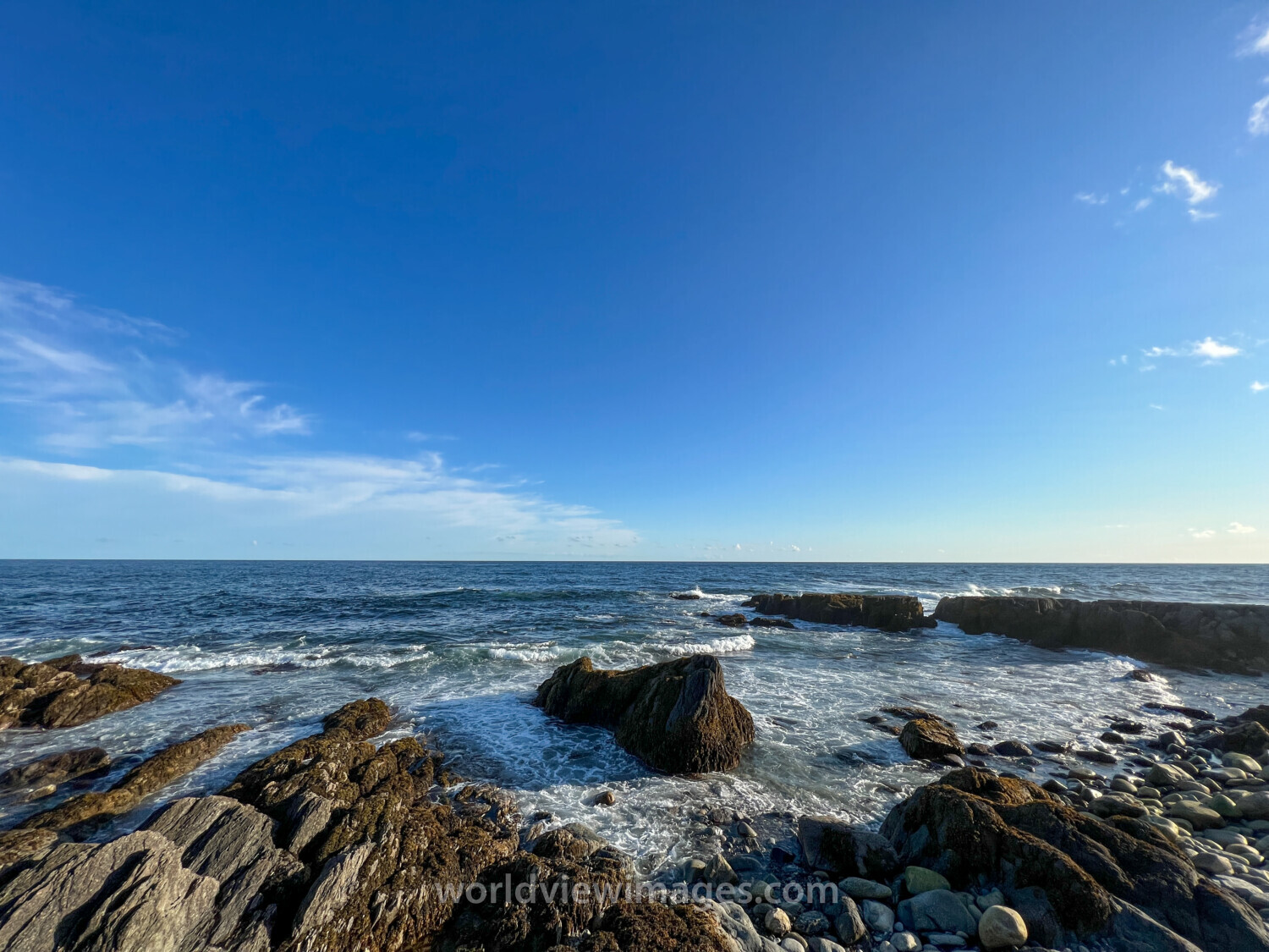 Rocky Coast of Newfoundland