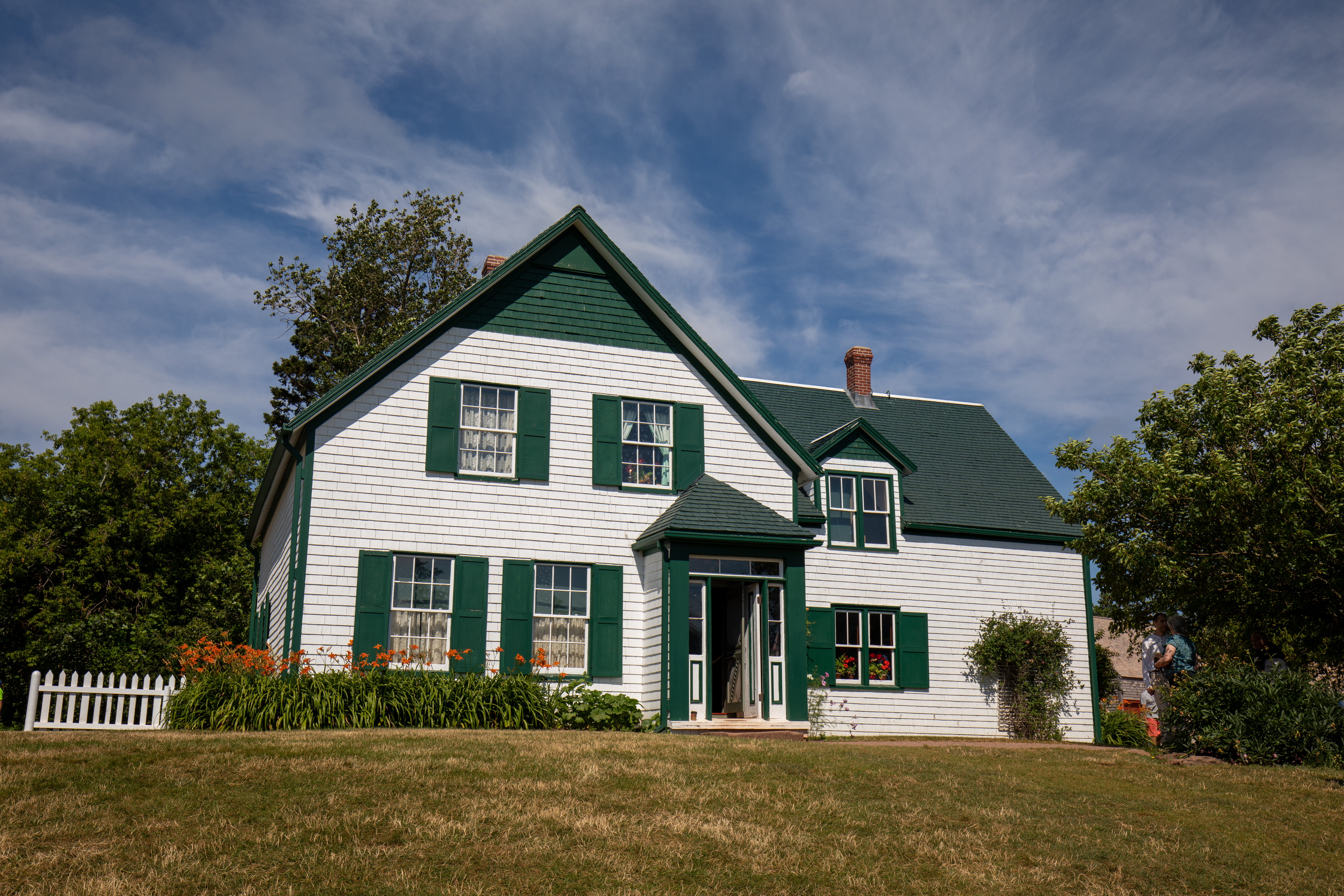 Green Gables