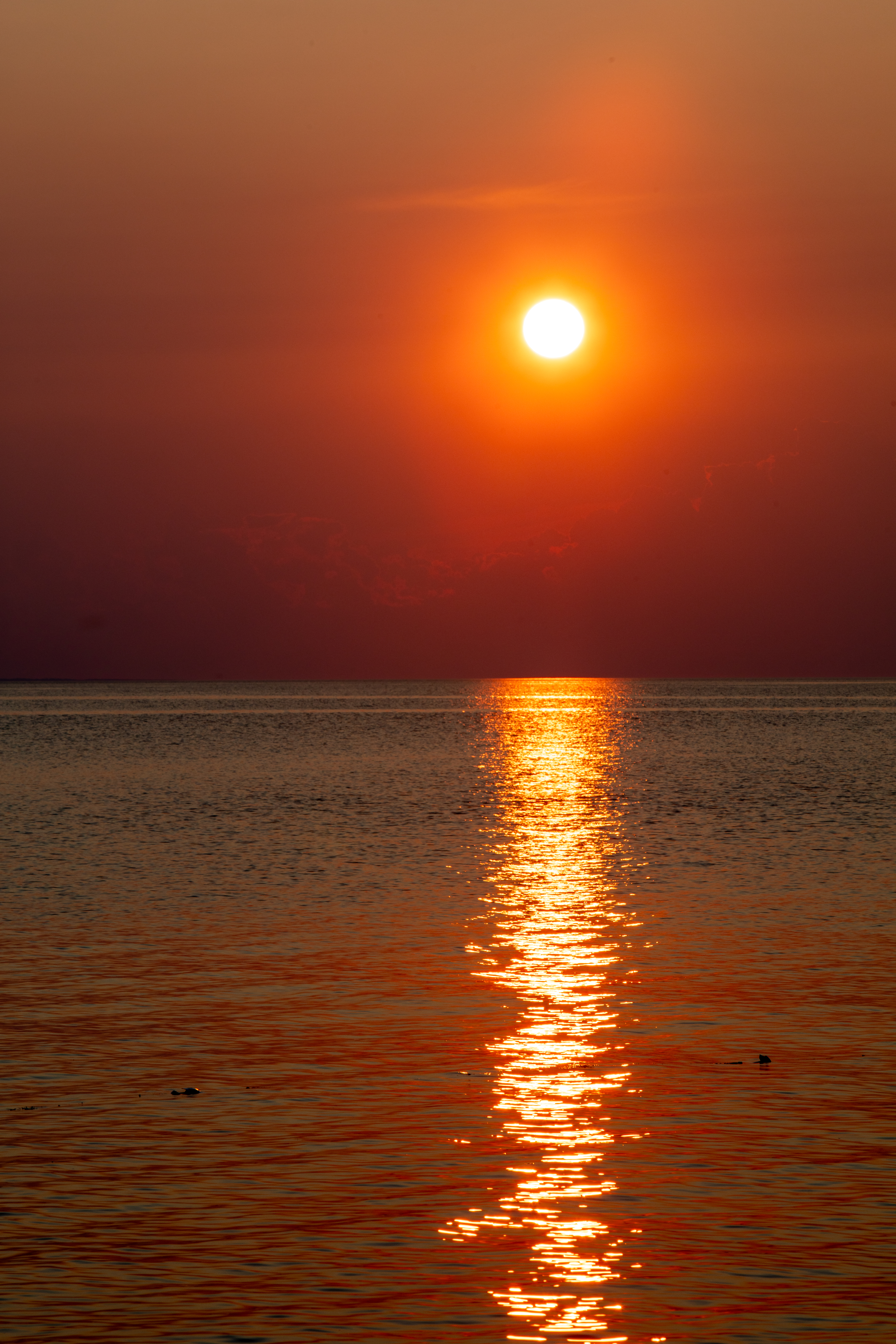 Sunset In Prince Edward Island
