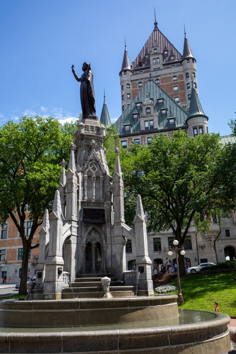 Photo: Old Quebec City Art — Quebec City