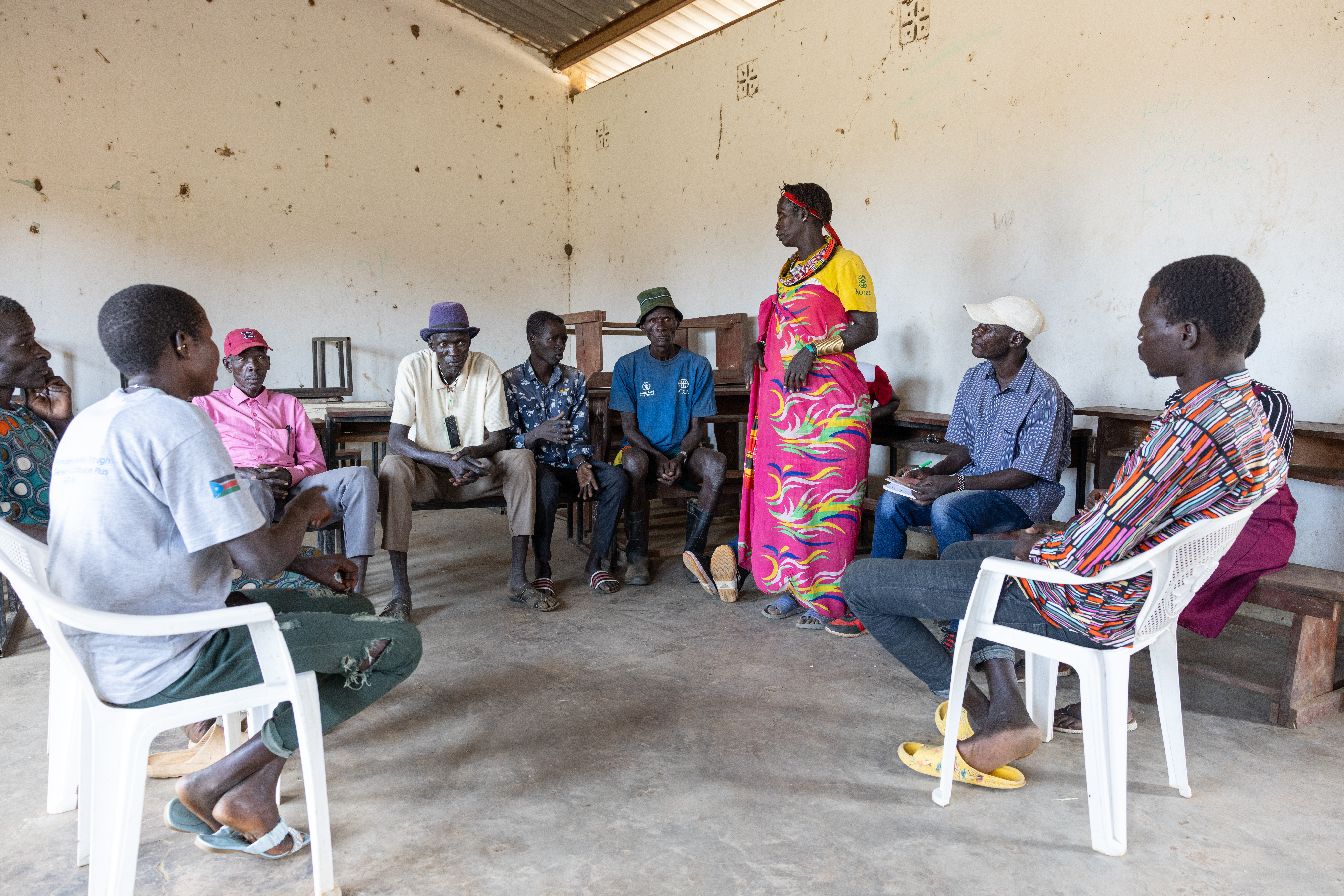 Parent Sensitization on Education