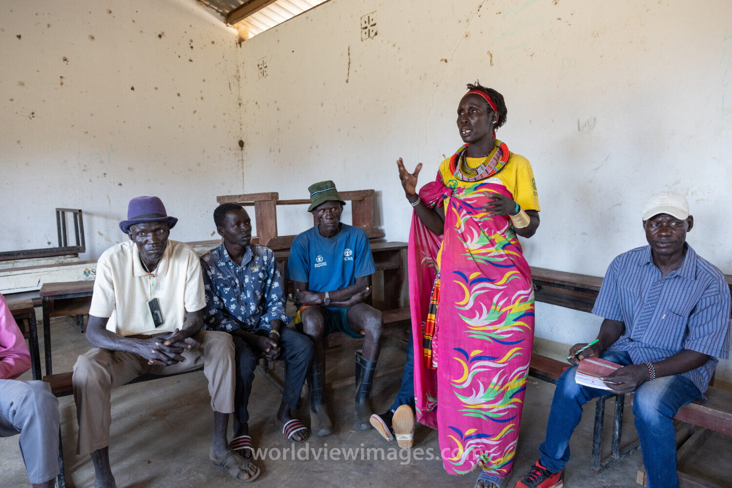 Parent Sensitization on Education