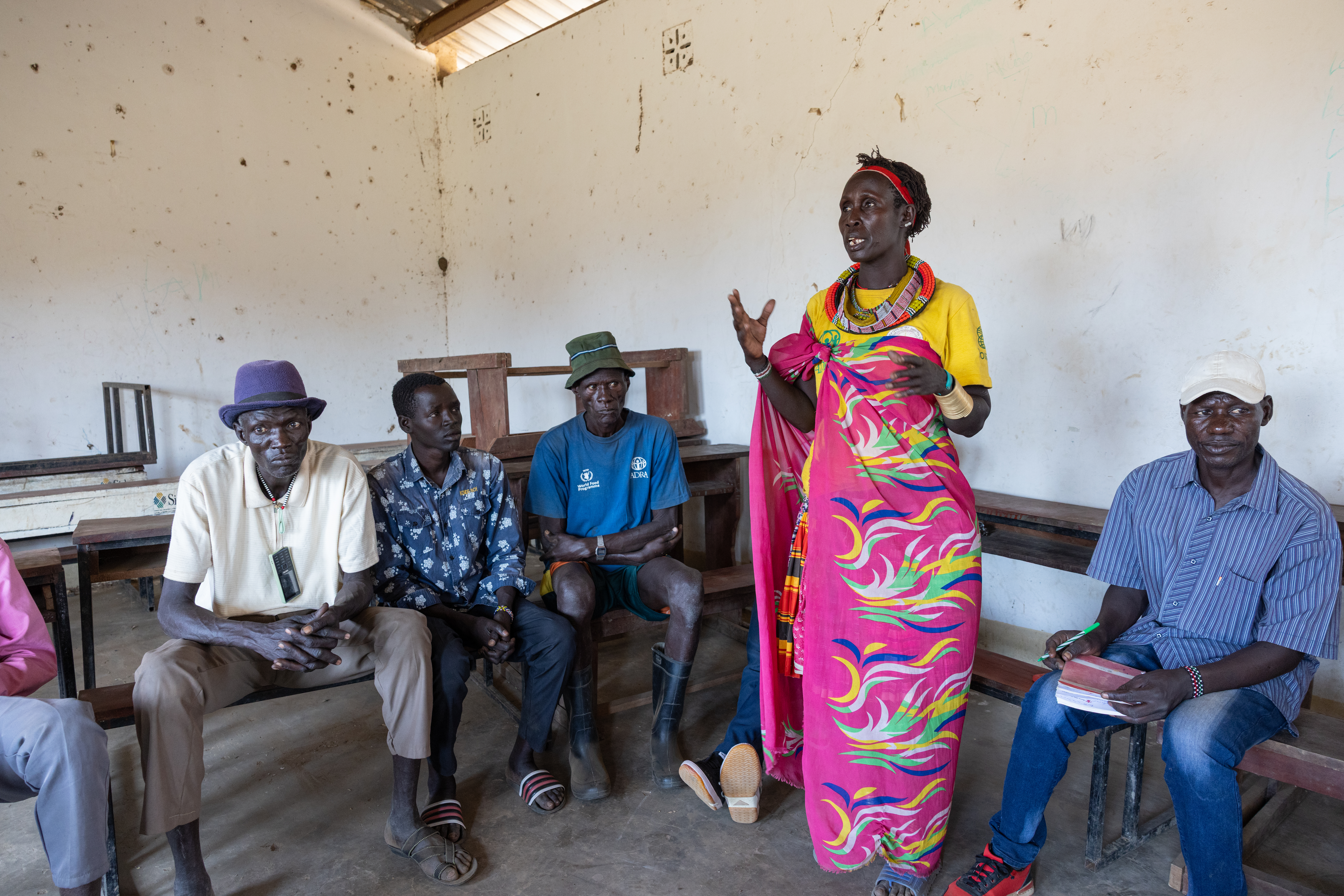 Parent Sensitization on Education