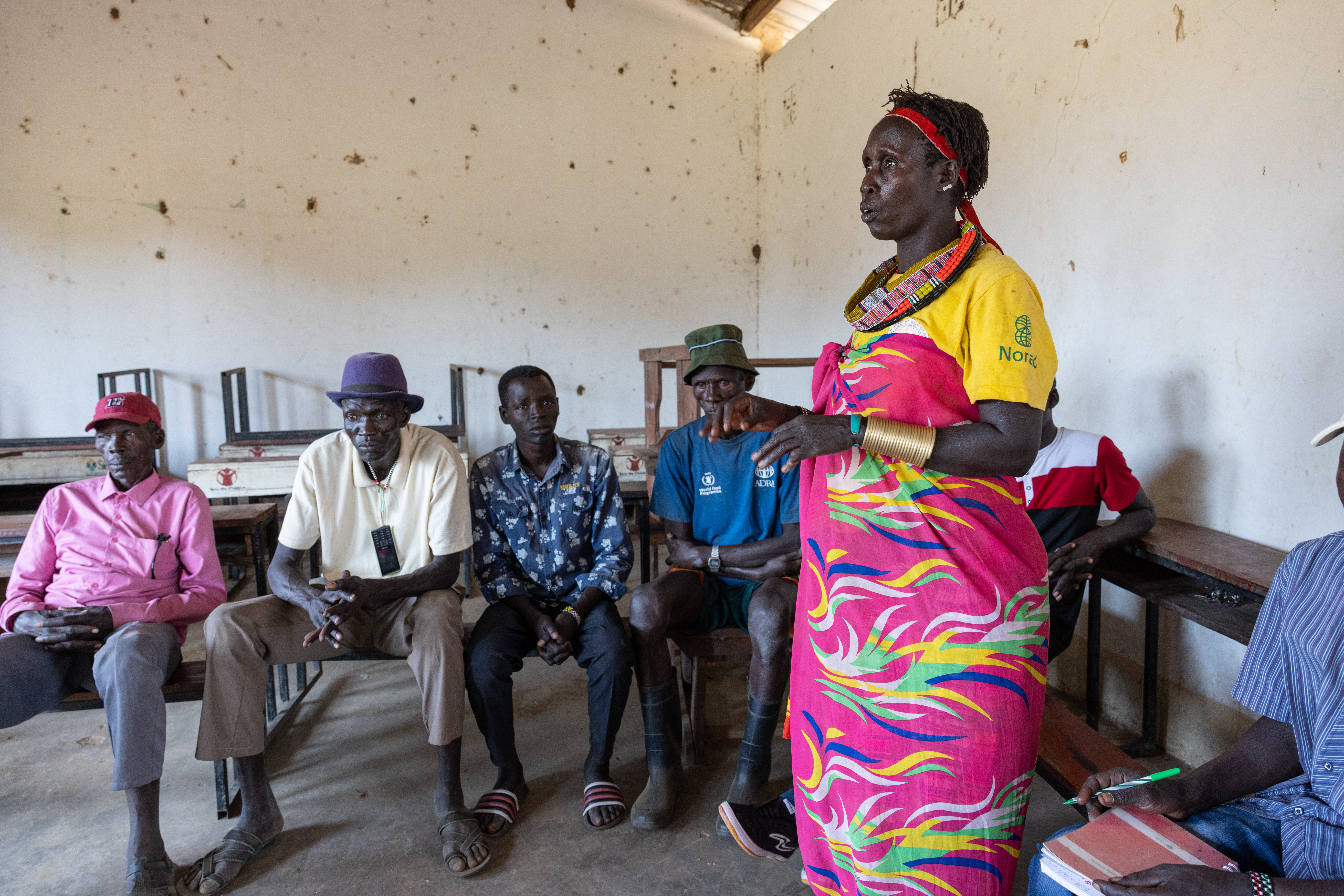 Parent Sensitization on Education