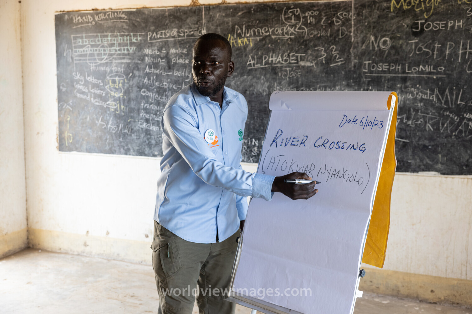 Educating Parents on the dangers of Early Marriage