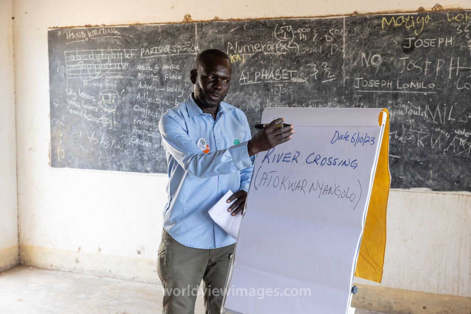 Educating Parents on the dangers of Early Marriage