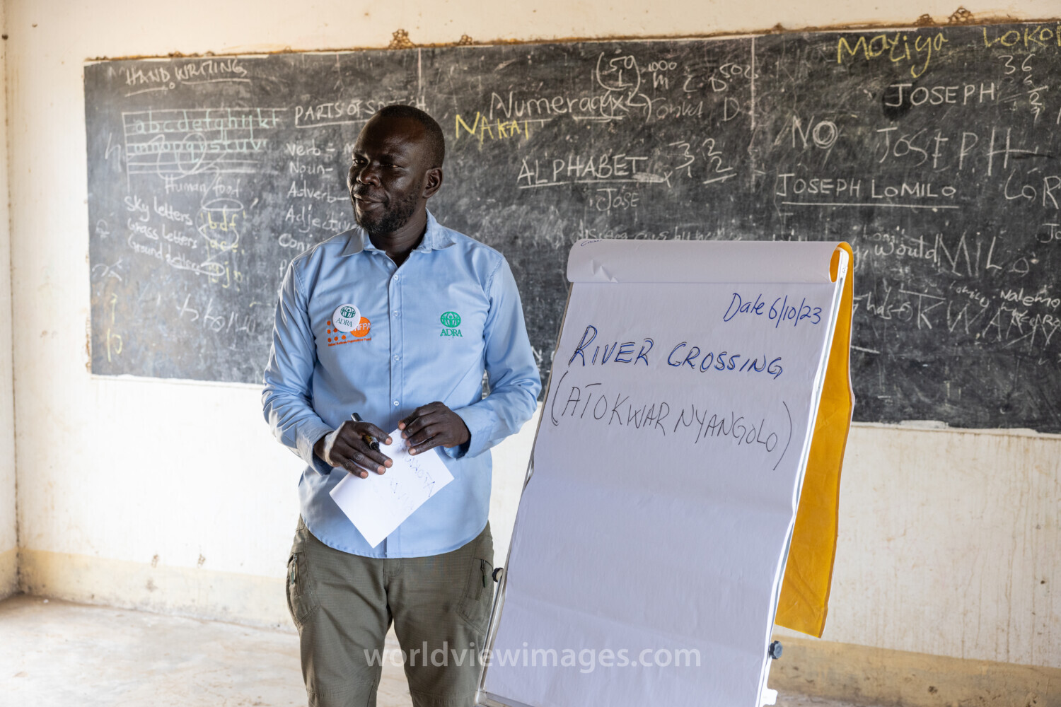 Educating Parents on the dangers of Early Marriage