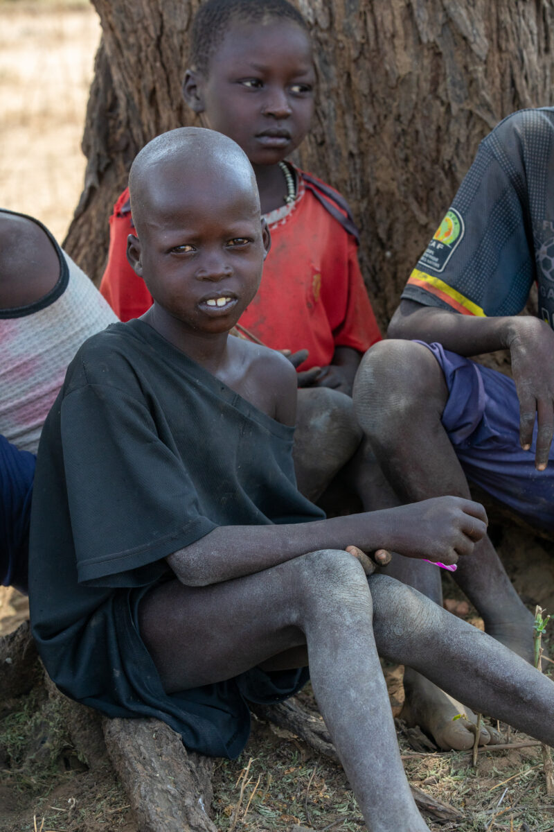South_Sudan_2024_-219 — Adult, Child, Eyes Open, Frontal Face, Male