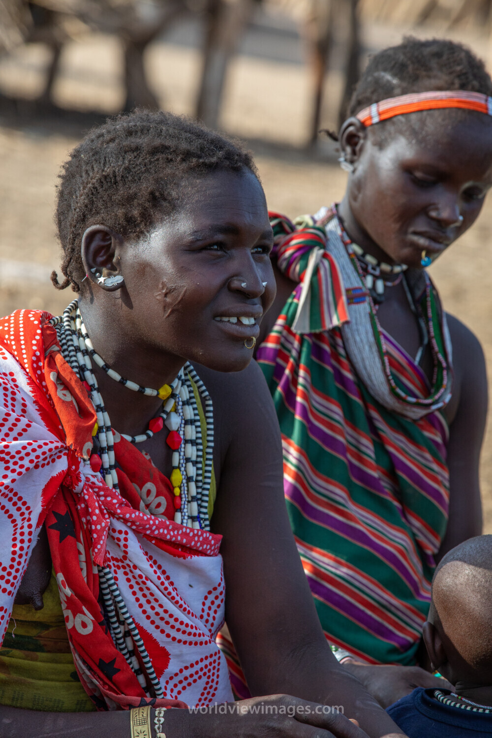 Women in South Sudan