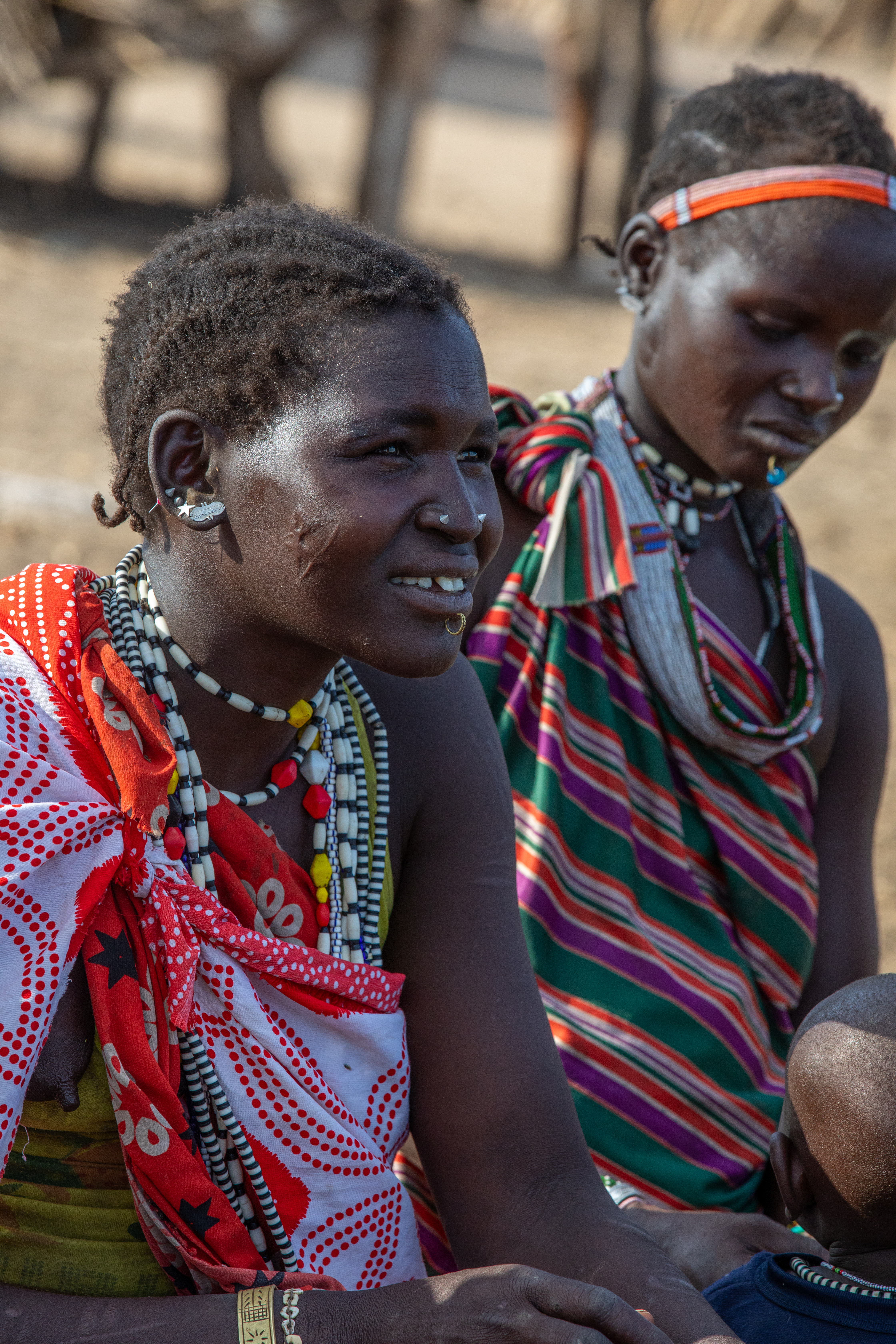 Women in South Sudan