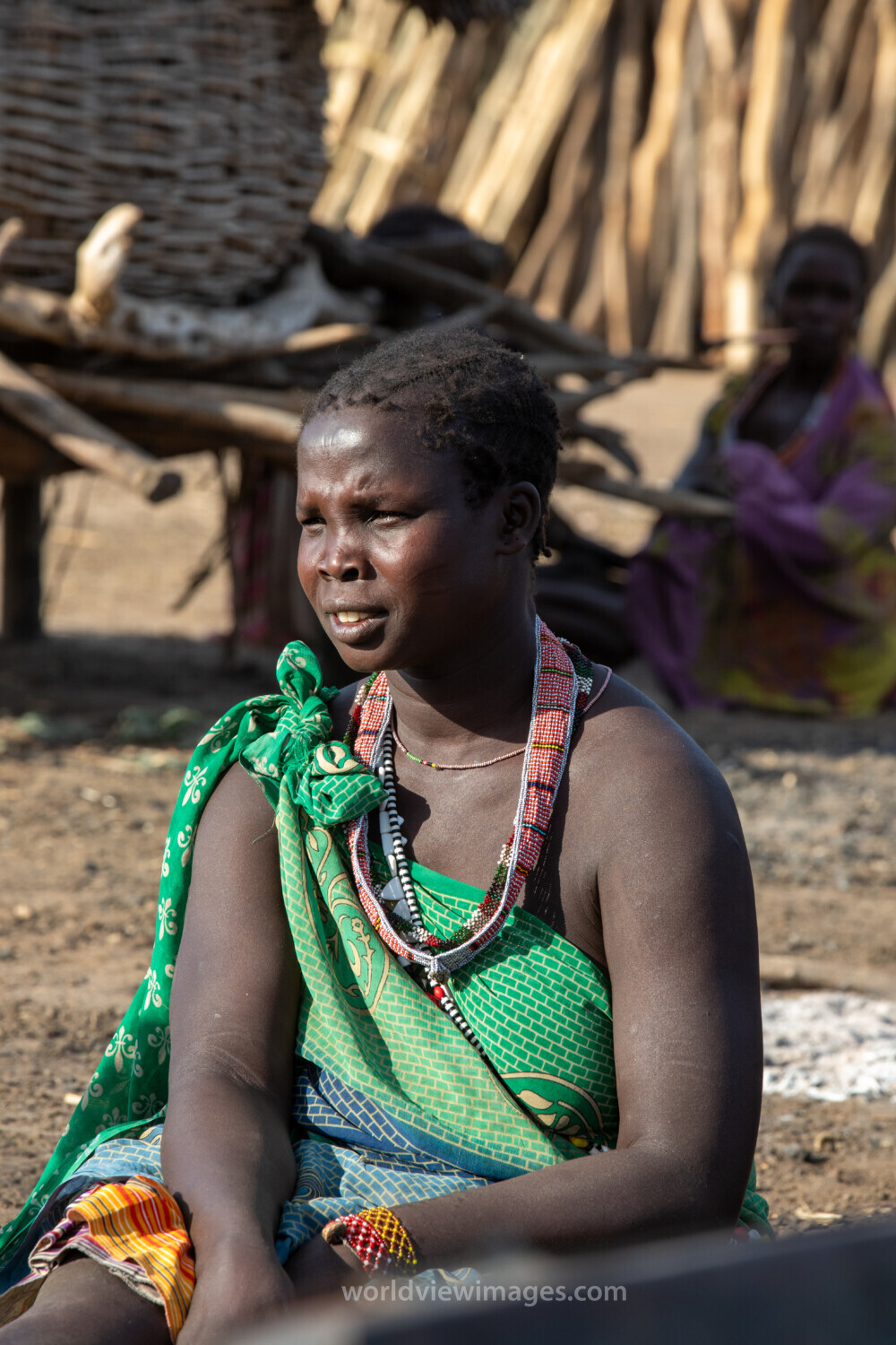 Women in South Sudan