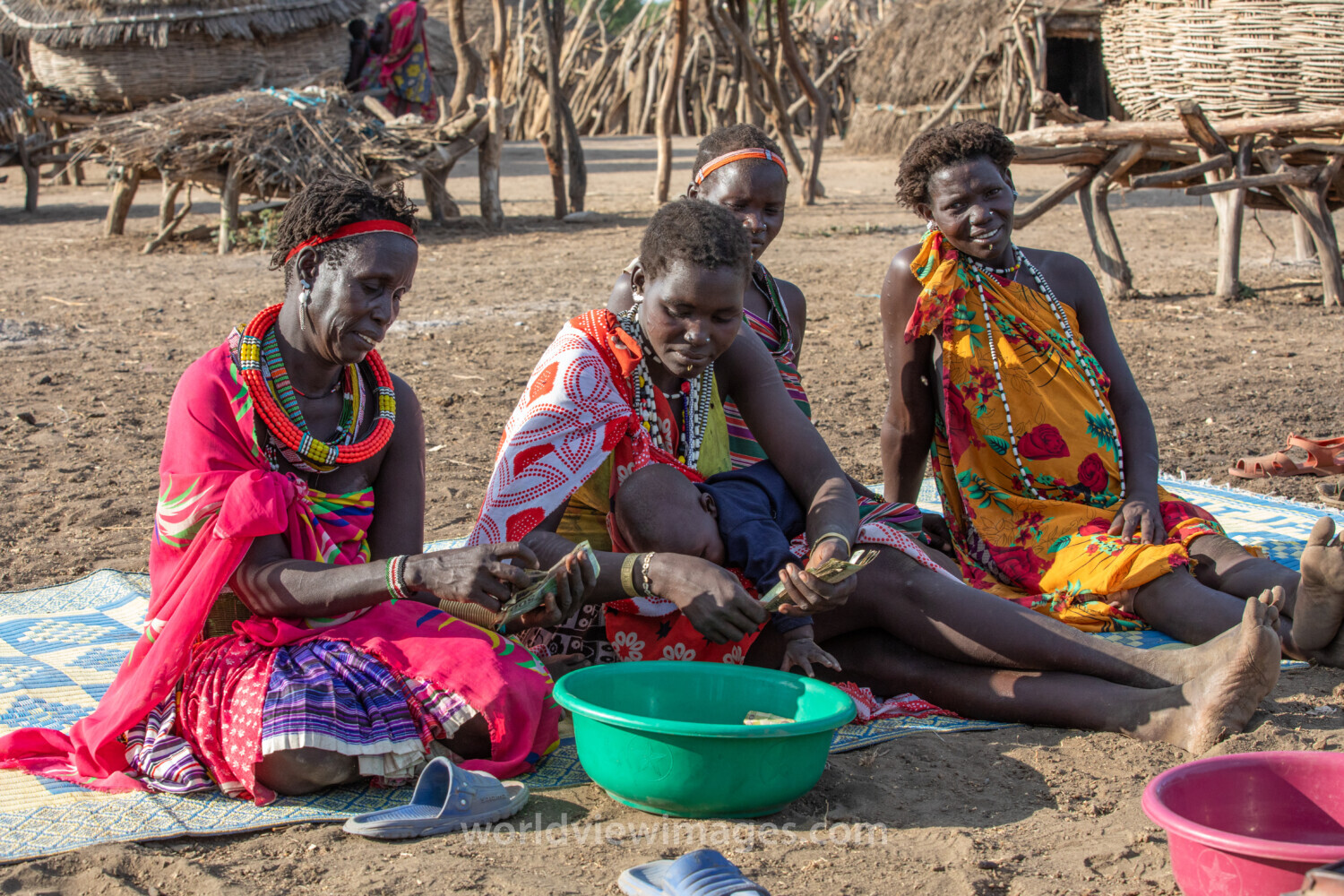 Women in South Sudan