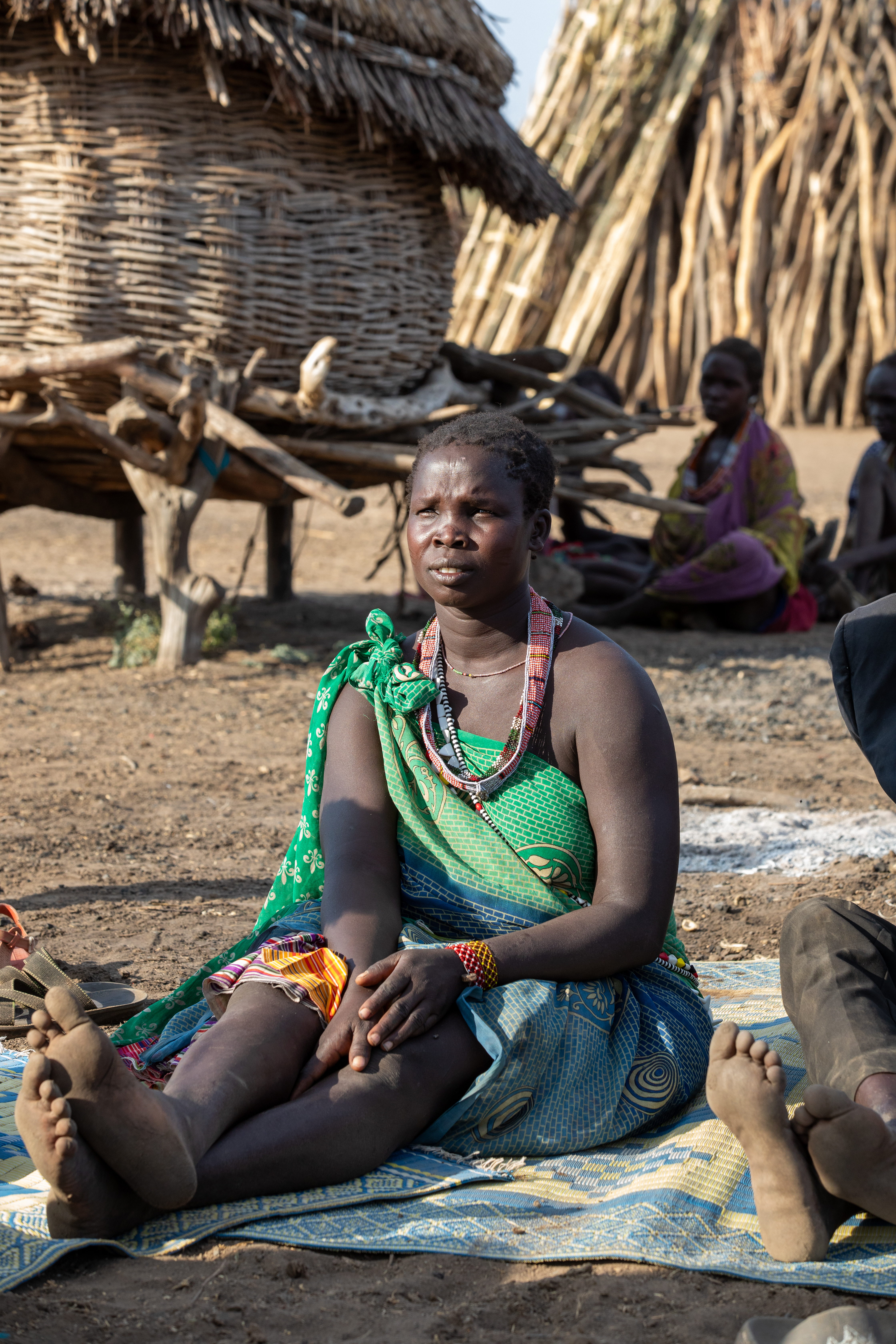 Women in South Sudan