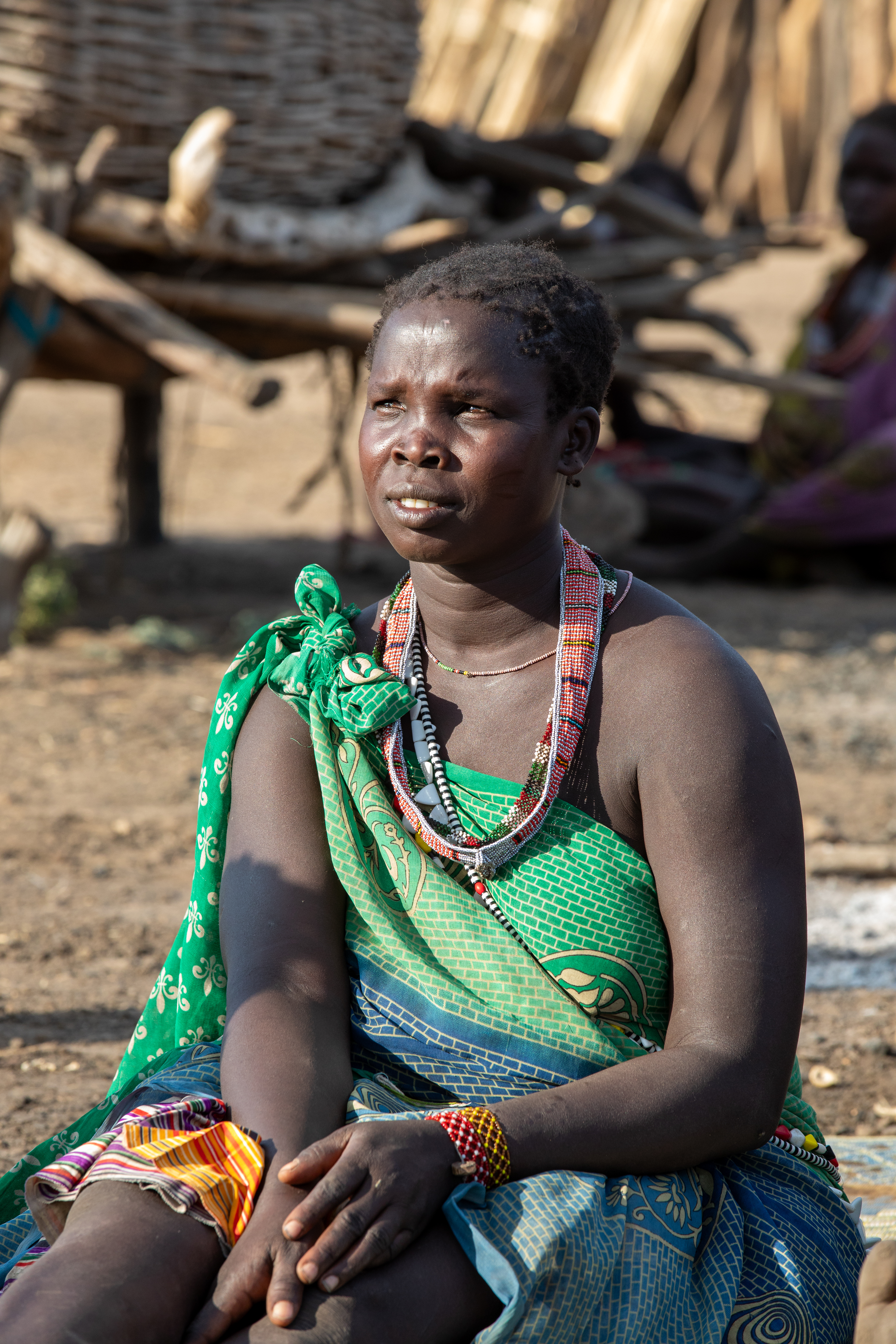 Women in South Sudan