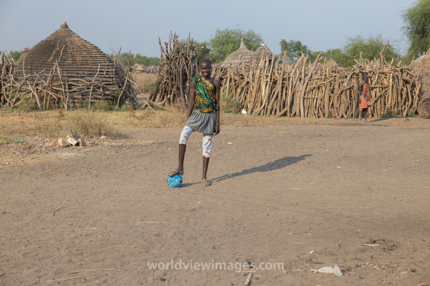 Village Football