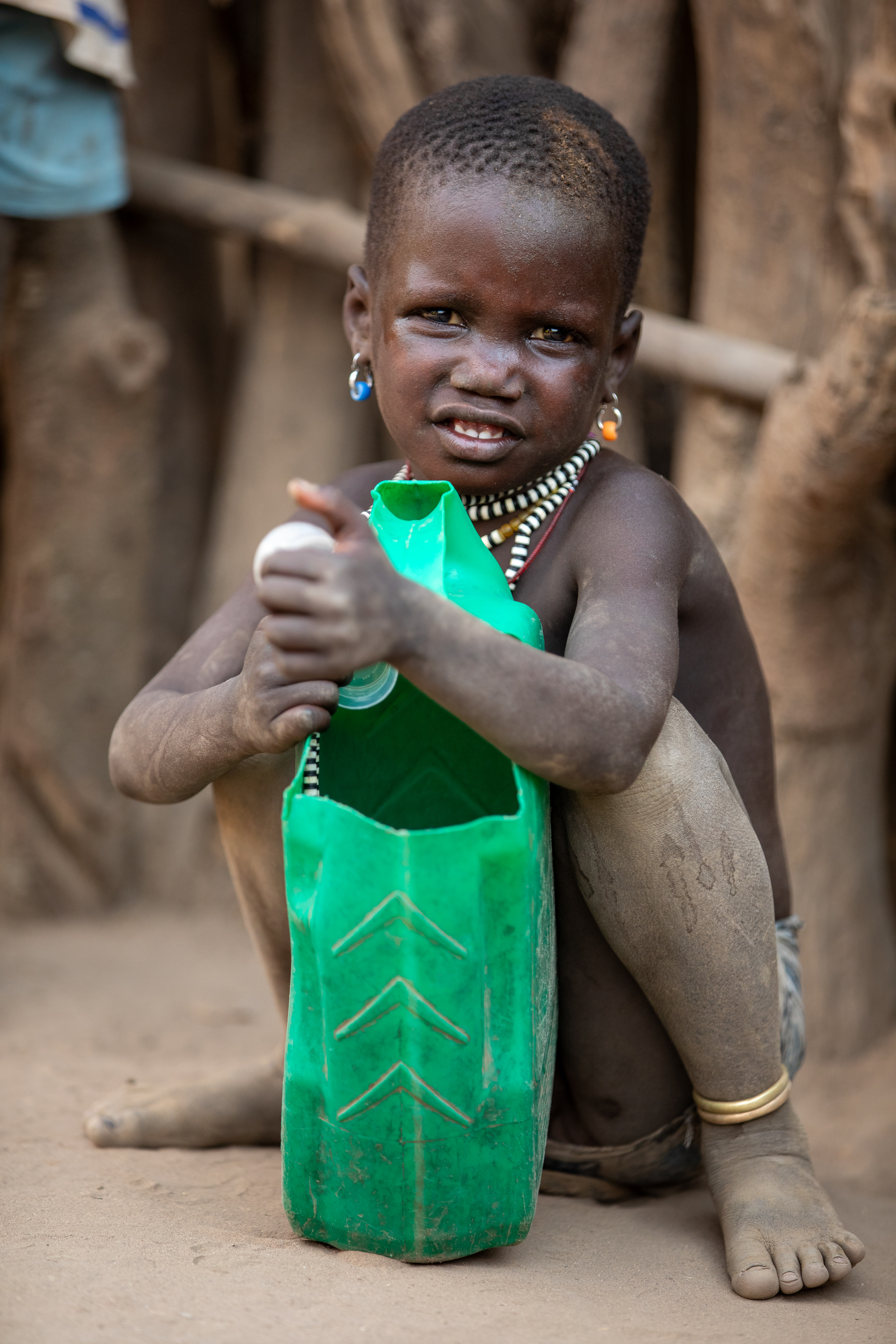 Children in South Sudan