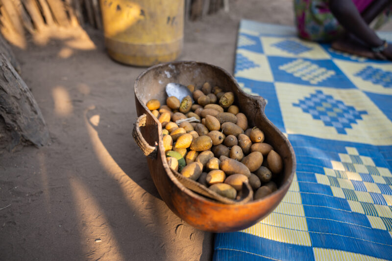 WIld Fruit — Food, Potato, South Sudan, Vegetable, Africa